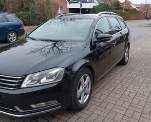 VW Volkswagen Passat Variant DSG 170PS, Leder, AHK, H Gebrauchtwagen