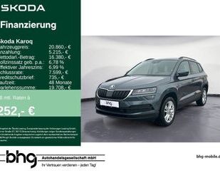 Skoda Skoda Karoq 1.0 TSI Style Gebrauchtwagen