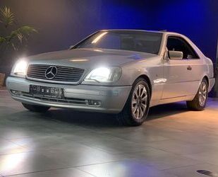 Mercedes-Benz Mercedes-Benz CL 420 V8 2 HAND ORIGINALZUSTAND TEC Gebrauchtwagen