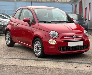 Fiat Fiat 500 1.0 Hybrid Club*TüV Neu*KLIMA*TEMPO*ALU*D Gebrauchtwagen