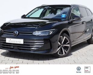 VW Volkswagen Passat Variant 1.5 eTSI 110 kW Business Gebrauchtwagen