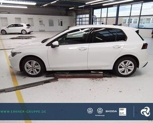 VW Volkswagen Golf VIII 1.5eTSI DSG Life HEADUP+ACC+K Gebrauchtwagen