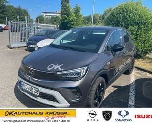 Opel Opel Crossland Elegance 1.2 Turbo *Kamera*AHK-abne Gebrauchtwagen