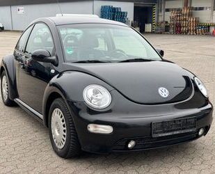 VW Volkswagen New Beetle 2.0 - Klima - Sitzheizung - Gebrauchtwagen