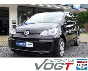 VW Volkswagen up! 1.0 PDC R-Kamera DAB .PDC Klima Te Gebrauchtwagen