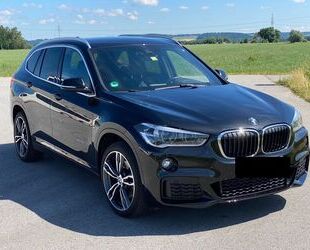 BMW BMW X1 xDrive25d A M Sport M Sport Gebrauchtwagen