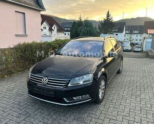 VW Volkswagen Passat Variant Comfortline BlueMotion Gebrauchtwagen