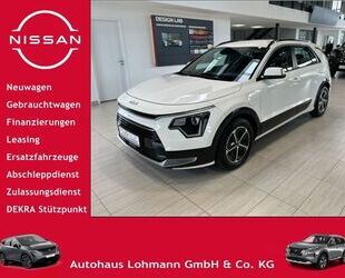 Kia Kia Niro 1.6 GDI HEV 2WD OPF Aut. Vision Rückfahrk Gebrauchtwagen