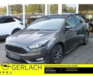 Ford Ford Focus Turnier 1.5 EcoBoost ST-Line StandHZG N Gebrauchtwagen