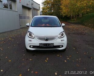 Smart Smart ForFour forfour 1.0 Passion,KLIMA,LED,PDC,SP Gebrauchtwagen