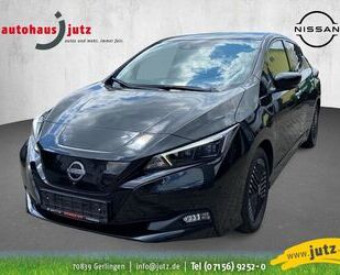 Nissan Nissan Leaf N-Connecta 40kWh LED Navi 360° Sitzh Gebrauchtwagen