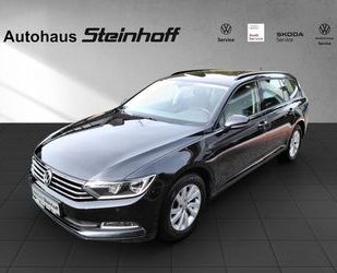 VW Volkswagen Passat Variant 2.0 TDI DSG+Navi+Parkp+W Gebrauchtwagen