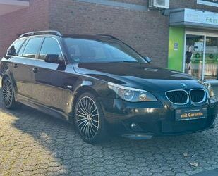 BMW BMW 525d Touring M-PAKET*19ZOLL* Gebrauchtwagen