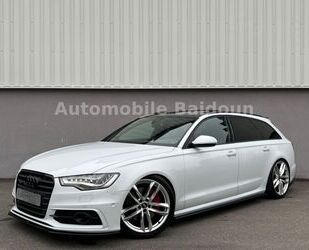 Audi Audi A6 Avant 3.0 TDI quattro LUFT LED HEADUP Gebrauchtwagen