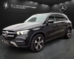 Mercedes-Benz Mercedes-Benz GLE 350 de 4M +MBUX+KAMERA+PANO+WIDE Gebrauchtwagen