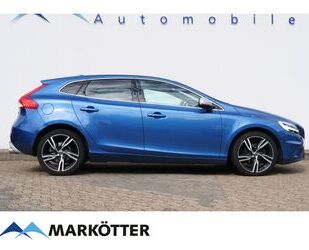 Volvo Volvo V40 D2 R-Design Navi/LED/Kamera/Keyless/18-Z Gebrauchtwagen