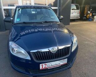 Skoda Skoda Fabia Special Gebrauchtwagen