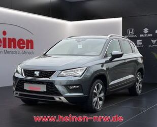 Seat Seat Ateca 1.5 TSI ACT Xcellence 360 GRAD KAMERA Gebrauchtwagen