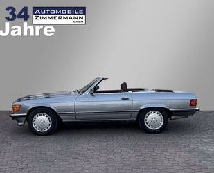 Mercedes-Benz Mercedes-Benz SL 560 Wertgutachten mit Note 2,0 Gebrauchtwagen