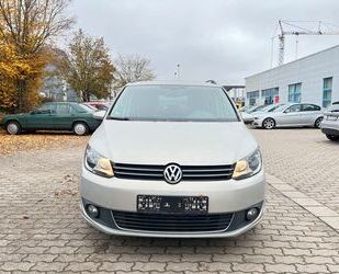 VW Volkswagen Touran 1.4 TSI 103kW -Bluetooth/Winter- Gebrauchtwagen