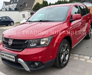 Fiat Fiat FREEMONT 2.0 CRD-AUTOMATIK-LEDER-7SITZER-1.HA Gebrauchtwagen