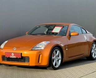 Nissan Nissan 350Z Premium Pack 68000km aus 1.Hand *Rarit Gebrauchtwagen