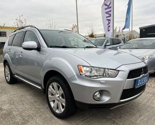 Mitsubishi Mitsubishi Outlander Motion 4WD/Allradantrieb4x4/T Gebrauchtwagen