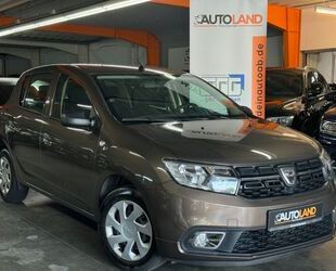 Dacia Dacia Sandero II Deal*108 TKM*LPG*KLIMA*BLUETOOTH* Gebrauchtwagen