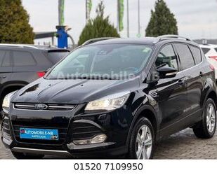 Ford Ford Kuga Titanium 4x4 Automatik Navi Bi Xenon Eur Gebrauchtwagen