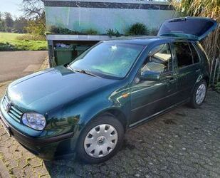 VW Volkswagen Golf 1.4 Bj. 1998 55 KW 128000km Gebrauchtwagen