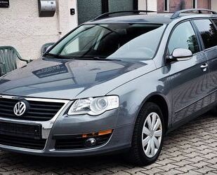 VW Volkswagen Passat 2.0 TDI DSG 1.HAND TÜV NEU Gebrauchtwagen