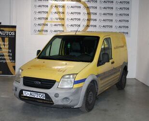 Ford Ford Transit Connect Kasten+AHK+2.HAND+ Gebrauchtwagen