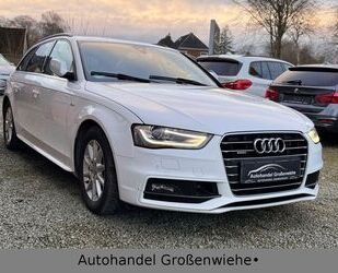 Audi Audi A4Avant Ambiente*Quattro*LED*PANO*ACC*SHZ* ST Gebrauchtwagen