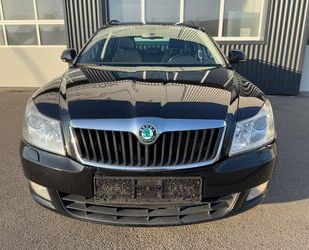 Skoda Skoda Octavia 1,6TDI Combi Family*Klima*Alu*Parkhi Gebrauchtwagen