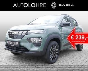 Dacia Dacia Spring Essential mit Optionspaket Expression Gebrauchtwagen