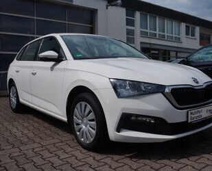 Skoda Skoda Scala Cool Plus*PDC*SHZ*KLIMA*LED*FRONTRADAR Gebrauchtwagen