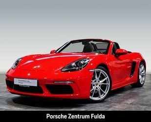 Porsche Porsche Boxster 718 Sportabgasanlage BOSE PDLS 20- Gebrauchtwagen