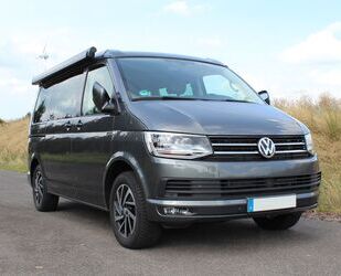 VW Volkswagen T6 California Ocean 2.0 TDI DSG AHK STH Gebrauchtwagen