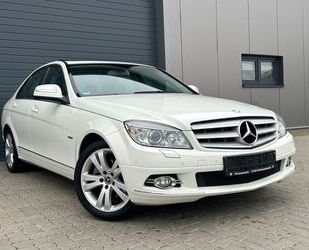 Mercedes-Benz Mercedes-Benz C 200 Kompressor Lim. AVANTGARDE XEN Gebrauchtwagen