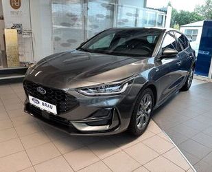 Ford Ford Focus Lim. 1.0 l EcoBoost ST-Line Gebrauchtwagen