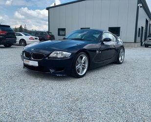 BMW BMW Z4 M Coupe, Navi, SHZ, 2.Hand seit 2008 Gebrauchtwagen