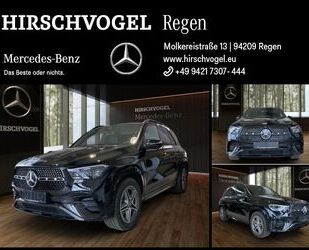 Mercedes-Benz Mercedes-Benz GLE 350 de 4M AMG-Line+AIRMATIC+DIST Gebrauchtwagen