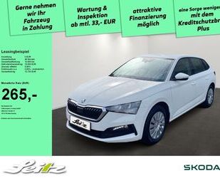 Skoda Skoda Scala 1.0 TSI Essence *LED*PDC*SITZH*DAB* Gebrauchtwagen