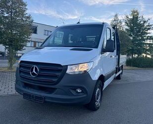 Mercedes-Benz Mercedes-Benz Sprinter III Pritsche DoKa L3 314 CD Gebrauchtwagen