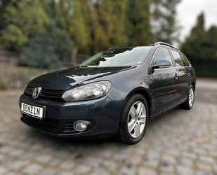 VW Volkswagen Golf 1.4 TSI Comfortline /Steuerkette Gebrauchtwagen