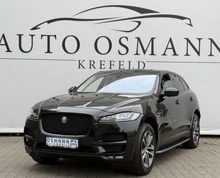 Jaguar Jaguar F-PACE Prestige / Digital Tacho / HUD / LED Gebrauchtwagen