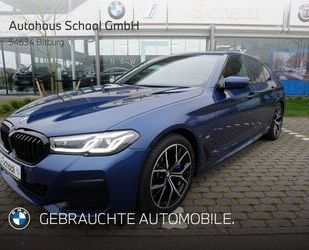 BMW BMW 530i Lim. M-Sport PA+ HUD NAV LHZ A-LED Gebrauchtwagen