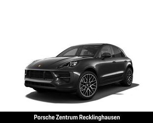 Porsche Porsche Macan Luftfederung BOSE LED Rückfahrkamera Gebrauchtwagen