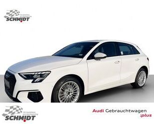 Audi Audi A3 Sportback 35 TFSI S Line AHK Sthzg RFK LED Gebrauchtwagen