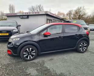 Citroen Citroën C3 Feel *1.Hand*TÜV+Inspektion neu*8xBerei Gebrauchtwagen